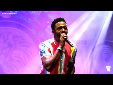 Reggae Canario TV - Rototom Sunsplash 2018 - Day 3