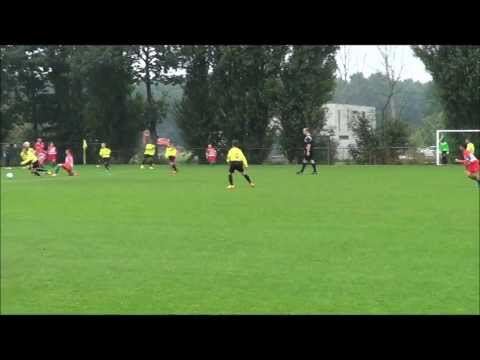 Lierse U12:Lierse-Oostende: 8-1