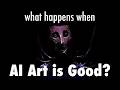 the real problem with AI Art isn't what you think DEFAULT Thumbnail