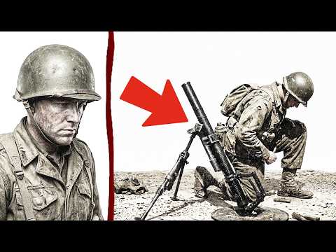 The Dark Reason the 60mm Mortar Is Still in Service