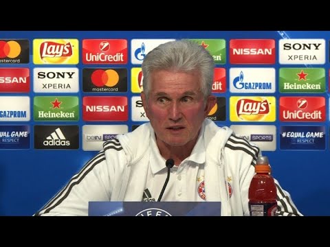 Heynckes: "Mit allergrößtem Respekt" gegen den FC Sevilla