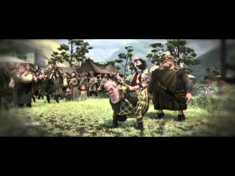 Disney/Pixar's Brave | "Kilt" Official Featurette [HD]
