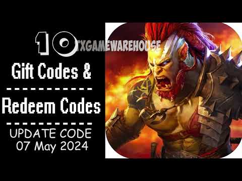 Raid: Shadow Legends | New Redeem Codes 7 May 2024 | Gift Codes - How to Redeem Code
