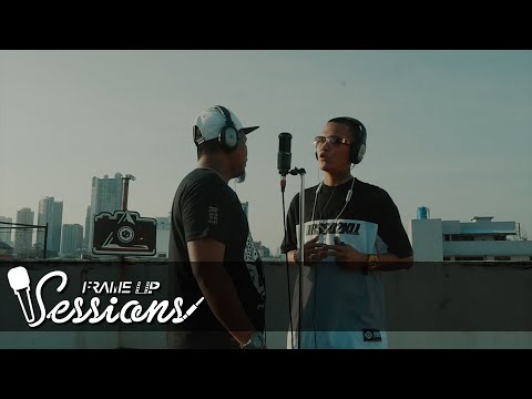 FRAME UP SESSIONS S1EP7 | JUAN THUGS - MOMAY