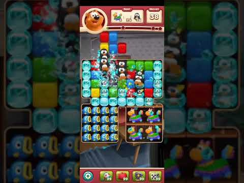 Toon Blast level 2867