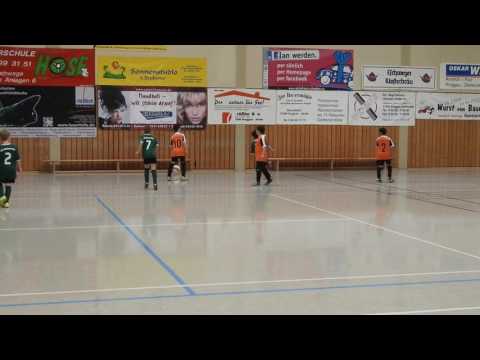 JSG Meißnerland II - JSG Lossetal/​Lichtenau F-Junioren  HALLENMEISTERSCHAFT