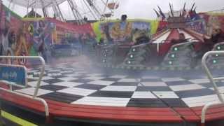 preview picture of video 'kermis Sittard tijdens de oktoberfeesten 2013'