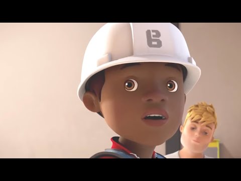 🌟Bob the Builder 🌟Danger House 🌟Epic Build ⭐New Episodes Compilation 🛠Kids Movies - Kids (0-4), Kingdom Kids Zone - Bob the Builder