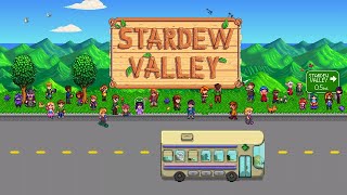 Stardew Valley tutorial - A beginner