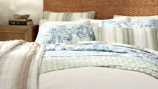Tommy Bahama Island-Inspired Quilts