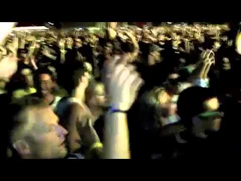 Afrojack - Electric Zoo NYC 2011