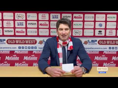 Basket A2 - Mokambo Chieti - Fortitudo Bologna 58-57