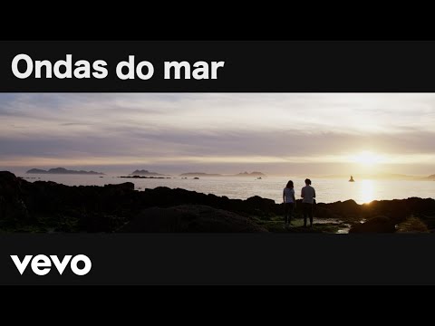 Videoclip de Ondas Do Mar De Vigo — Amaral