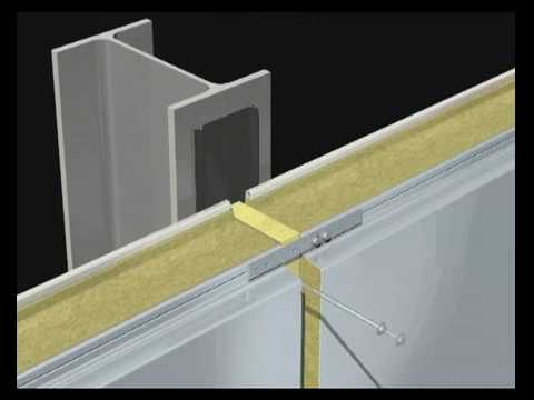 30mm PUF Sandwich Roofing Panel