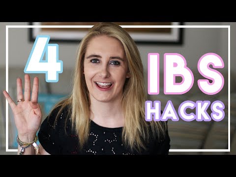 IBS HACKS! Tips everyone NEEDS to know | Becky Excell