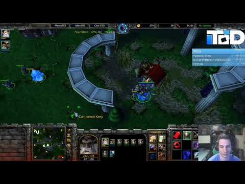 ToD vs Crrrpt - ACID BOMB FTW