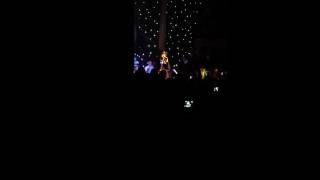 Matt Goss Cafe De Paris Mustang