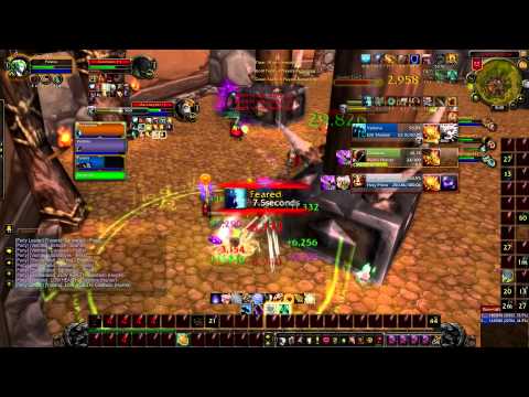 Elemental 2300 cr 3v3 LSD vs BeastCleave