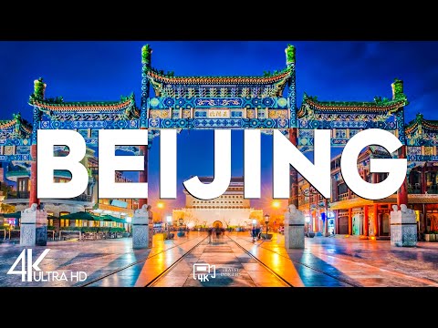 Top 10 Best Tourist Attractions in Beijing, China - Travel Video 2025