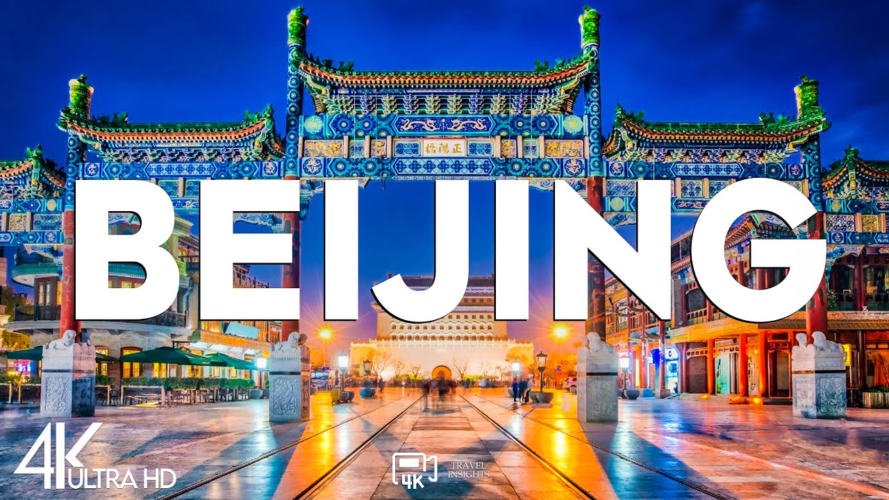 Top 10 Best Tourist Attractions in Beijing, China - Travel Video 2025