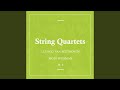 String Quartet No.16 in F Major, Op. 135: IV. Grave, Allegro, Grave ma non troppo tratto