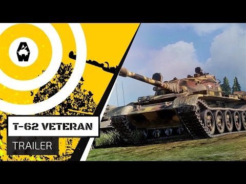 T-62 Veteran Trailer
