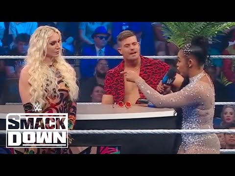 Charlotte Flair: If The Match With Bianca Belair Doesn’t Happen At WrestleMania 40, It’ll Happen By 42