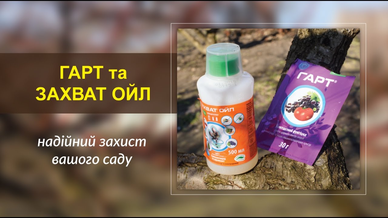 Фунгицид Гарт