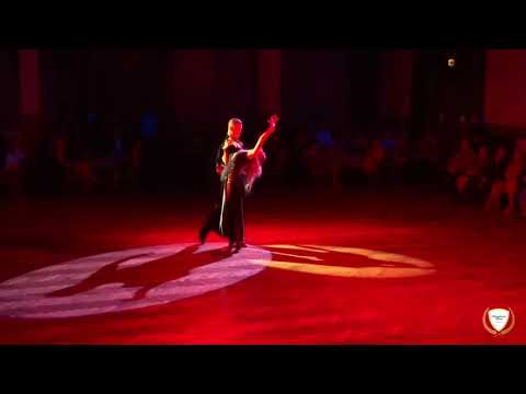 Marek Bureš - Anastasiia Iermolenko, Malagueña