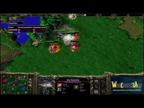 WFZ(UD) vs Check(NE) - Game 2 - WarCraft 3 Frozen Throne - RN2735