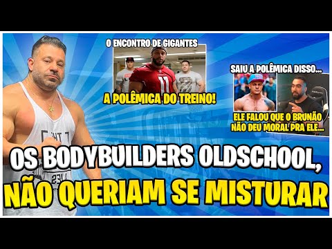 MARADONA E RENAN LEMBRAM DO ENCONTRO DE GIGANTES ! O DIA QUE BRUNO MORAES E TOGURO SE DESENTENDERAM