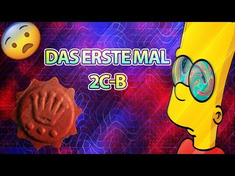 XTC Geschenkt bekommen | Erste mal 2C-B