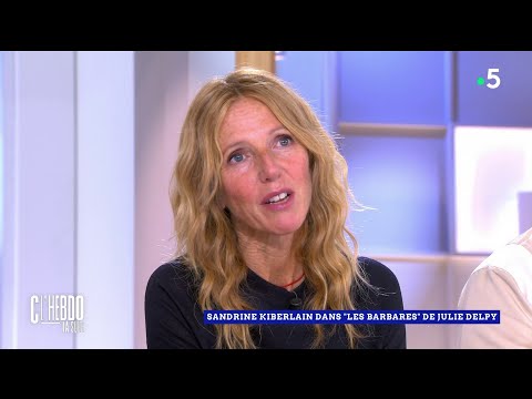 Sandrine Kiberlain dans la comédie politique de la rentrée  - C l’hebdo - 07/09/2024