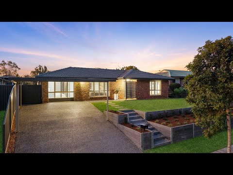 20 Bundabah Drive, Calamvale, QLD 4116, 4部屋, 2バスルーム, House