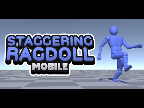 Staggering Ragdoll Mobile Video