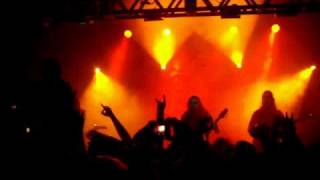 Madness And Sorrow - Blaze Bayley - FORTALEZA 02.04.2010