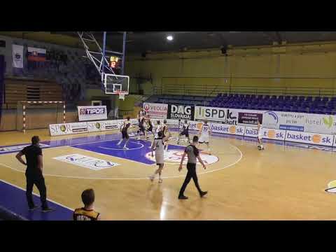 Diawin Košice - BKM Iskra Svit B