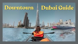 Best Things To Do in Dubai UAE