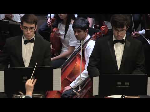 TCSYO - "Partials" (Alan Keown)