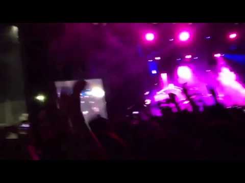 Calvin Harris Creamfields Chile 2012