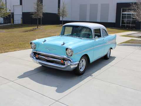 1957 Chevrolet 210 (CC-2050450) for sale in Ruskin, Florida