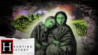 The Green Children Found In A Cave