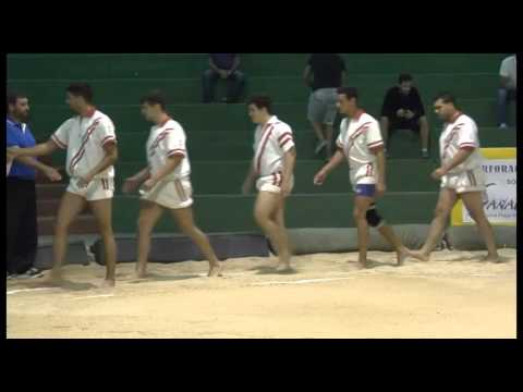 Manos a la Arena.II Jornada de la XXXII Liga Cabildo C.L Tinajo-C.L San Bartolomé 2015