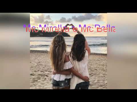 Mc Mirella e Mc Bella - Te amo Piranha