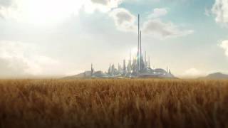 Tomorrowland (2015) - Blu-ray menu