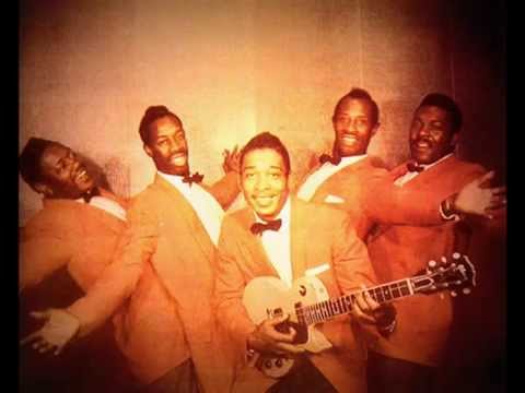 THE ''5'' ROYALES - ''DEDICATED TO THE ONE I LOVE''  (1957)