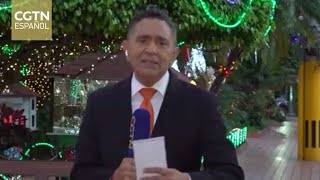 Nasry Asfura, del Partido Nacional es el nuevo presidente de Honduras