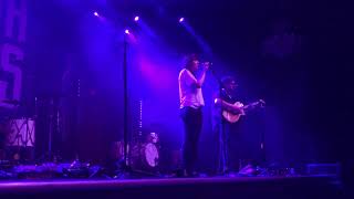 I Have Made Mistakes- The Oh Hellos- Live at the Fillmore in SF (3-29-18)