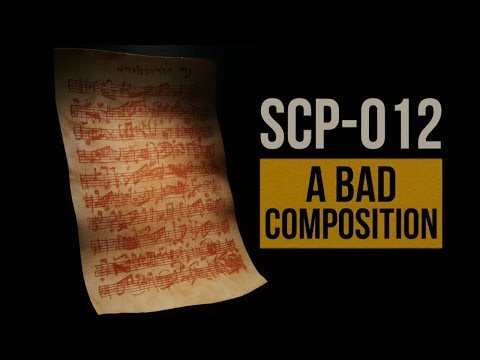 SCP-012 | A Bad Composition (Found Footage)