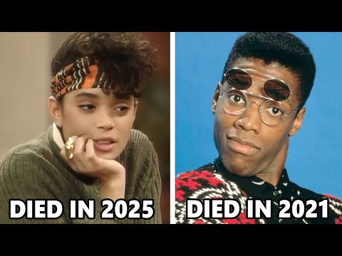 35 A Different World actors, who have passed away